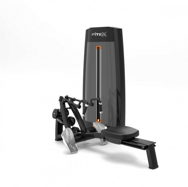 Нижняя тяга Fitex Pro Status FTX-7313 от магазина Perfect Trainers