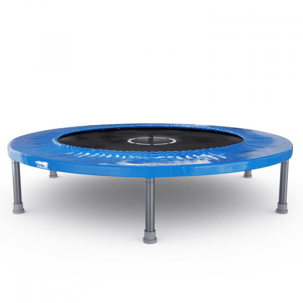 Батут DFC Tru-Jump 40'' синий от магазина Perfect Trainers