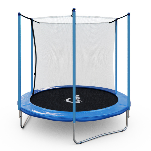 Батут каркасный с сеткой DFC Mappy 8 ft от магазина Perfect Trainers