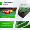 Игровой стол Unix Line Мини Бильярд настольный (88х47 cм) Black от магазина Perfect Trainers