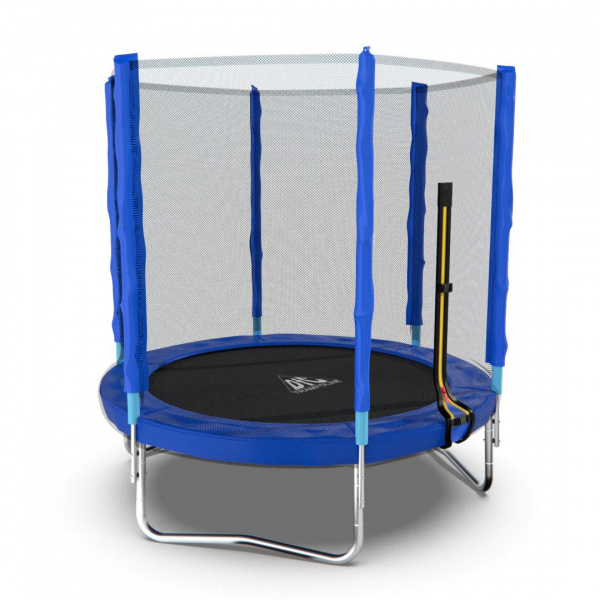 Батут с сеткой DFC Trampoline Fitness 6FT-TR-B от магазина Perfect Trainers