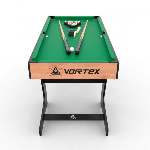 Бильярдный стол DFC Vortex от магазина Perfect Trainers