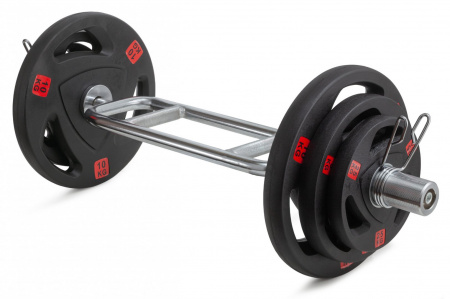 Гриф для трицепса 50 мм. с параллельным хватом VictoryFit VF-S5088 от магазина Perfect Trainers