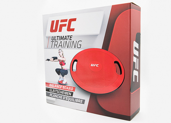 Балансировочная платформа UFC UHA-69409 от магазина Perfect Trainers