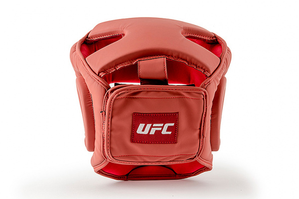 UFC Pro Tonal Боксерский шлем красный, размер L от магазина Perfect Trainers