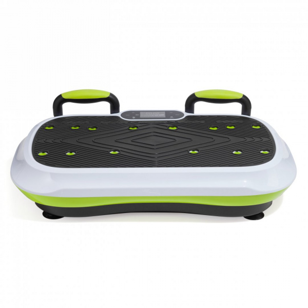 Виброплатформа VictoryFit VF-M750 White/Green от магазина Perfect Trainers