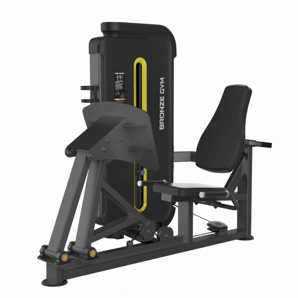 Жим ногами профессиональный Bronze Gym BW-3003 от магазина Perfect Trainers
