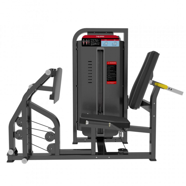 Жим ногами Unix Fit 100 Pro горизонтальный (UC-6716) от магазина Perfect Trainers