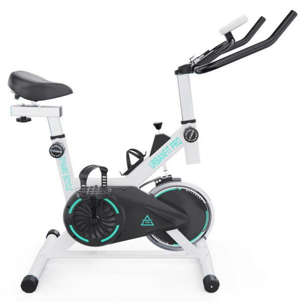 Спин-байк DFC Ubanfit Pro, белый от магазина Perfect Trainers