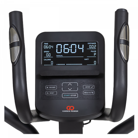 Эллиптический тренажер CardioPower E410 от магазина Perfect Trainers