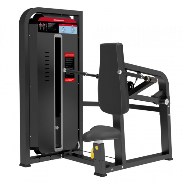 Трицепс сидя Unix Fit 70 Pro (UC-6715) от магазина Perfect Trainers