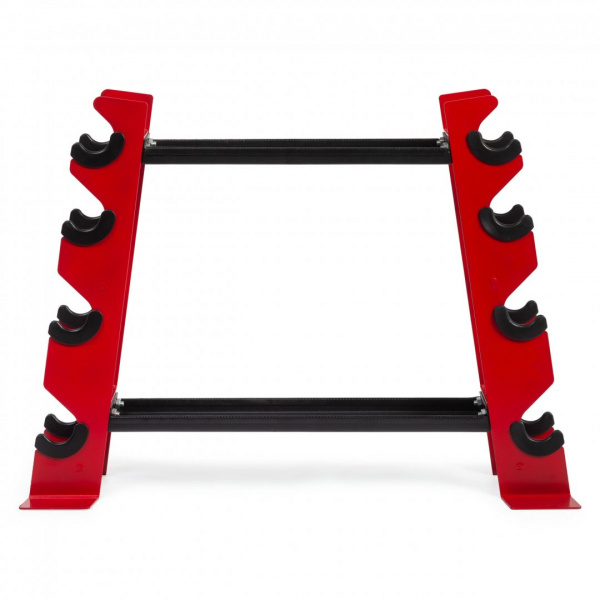 Стойка зубчатая для гантелей и гирь VictoryFit VF-D4010 от магазина Perfect Trainers