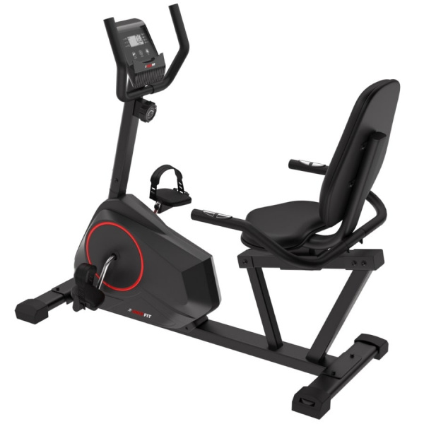 Горизонтальный велотренажер Unix Fit BR-390 от магазина Perfect Trainers