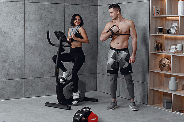 Нагрудный кардиодатчик Spirit от магазина Perfect Trainers
