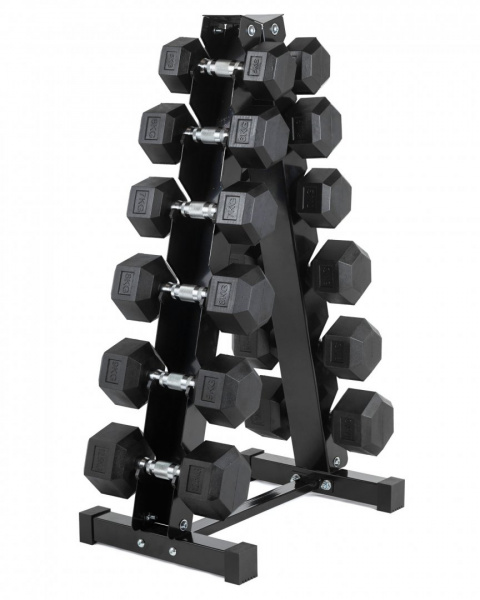 Стойка для гантелей VictoryFit VF-D4011 от магазина Perfect Trainers