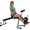 Скамья для ног Body Solid Powerline PLCE65 (PLCE165)