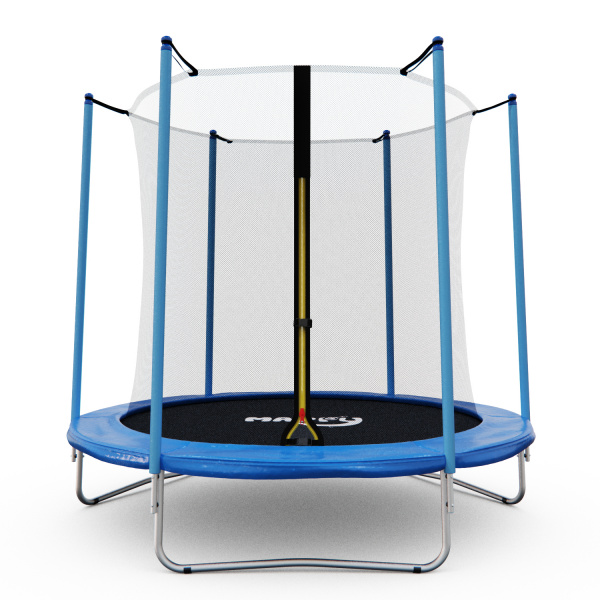 Батут каркасный с сеткой DFC Mappy 8 ft от магазина Perfect Trainers