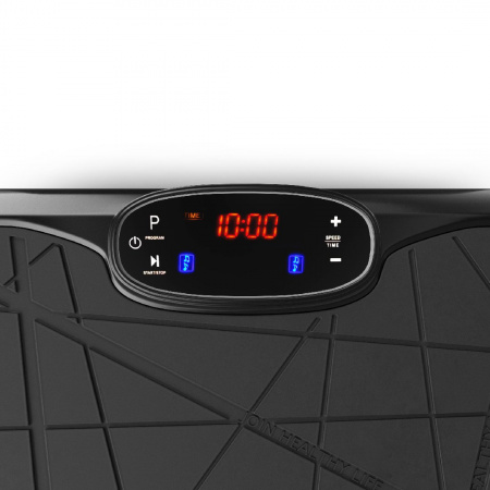 Виброплатформа Unix Fit Edge 2D Black от магазина Perfect Trainers