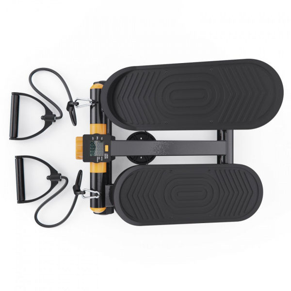 Министеппер DFC Daeyegim S056KB с эспандерами от магазина Perfect Trainers