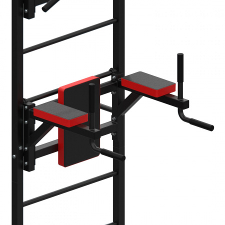 Шведская стенка с опциями DFC Lite VT-6007 (D-123) / профиль 1,5 мм от магазина Perfect Trainers