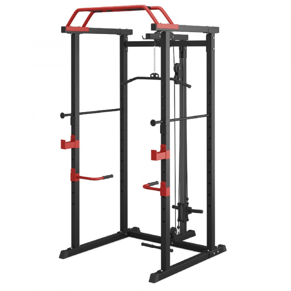 Силовая рама Unix Fit многофункциональная с тягой (300 кг) от магазина Perfect Trainers