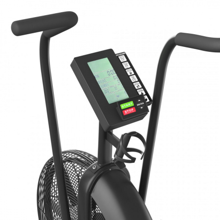 Велотренажер Unix Fit  техно-аэробайк / Techno AirBike 900 от магазина Perfect Trainers