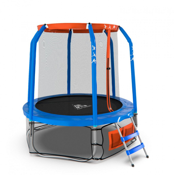 Батут с сеткой DFC Jump Basket 6FT-JBSK-B (183 см) от магазина Perfect Trainers