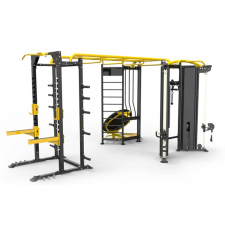 Комплекс для функциональных тренировок Impulse IZ-T от магазина Perfect Trainers