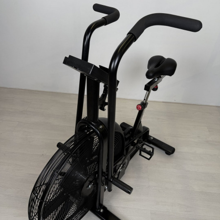 Велотренажер Unix Fit  техно-аэробайк / Techno AirBike 900 от магазина Perfect Trainers