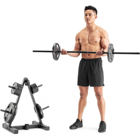 Стойка для хранения дисков Weider от магазина Perfect Trainers