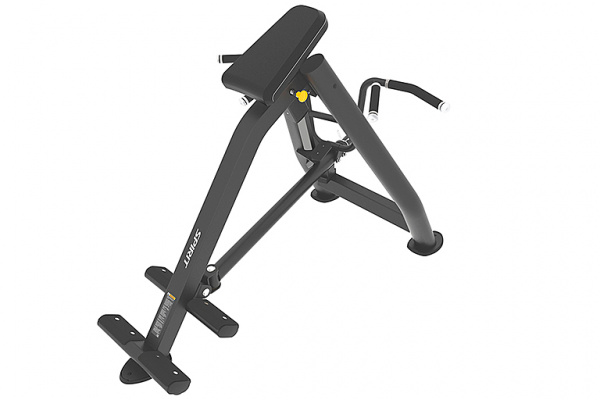Т-образная тяга с упором в грудь Spirit Fitness SP-4231 от магазина Perfect Trainers