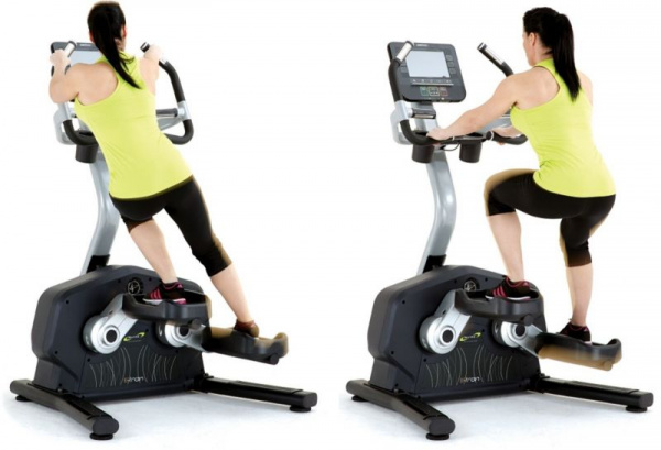 Латеральный степпер L-Train Pulse 270G от магазина Perfect Trainers