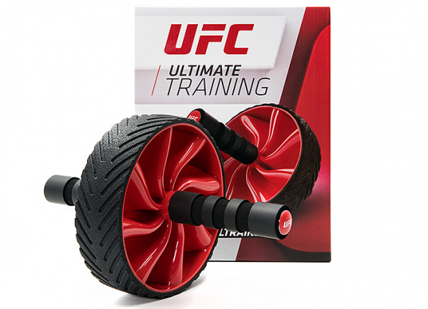 Ролик для пресса UFC от магазина Perfect Trainers