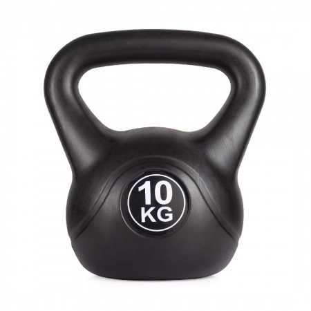 Гиря пластиковая 10 кг. VictoryFit VF-KP100 от магазина Perfect Trainers