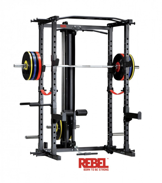 Силовая рама Rebel PR78 от магазина Perfect Trainers