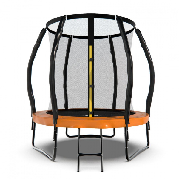 Батут с сеткой DFC Trampoline Kengoo II 6FT-BAS-BO (183 см) от магазина Perfect Trainers