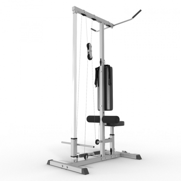 Силовой тренажер вертикальная тяга DFC Homegym HM019 от магазина Perfect Trainers
