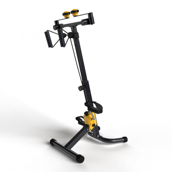 Велотренажер двойной DFC B810Y Dual Bike от магазина Perfect Trainers