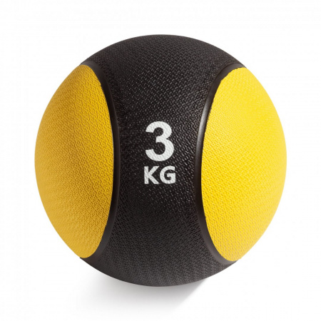 Медбол 3 кг VictoryFit VF-MBA030 от магазина Perfect Trainers