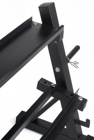 Стойка многофункциональная для гантелей и гирь VictoryFit VF-D4018 от магазина Perfect Trainers