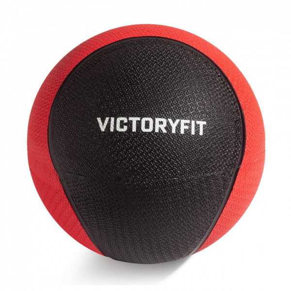 Медбол 4 кг VictoryFit VF-MBA040 от магазина Perfect Trainers