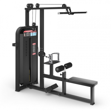 Тяга вертикальная/горизонтальная Unix Fit 100 Pro (UC-6759) от магазина Perfect Trainers
