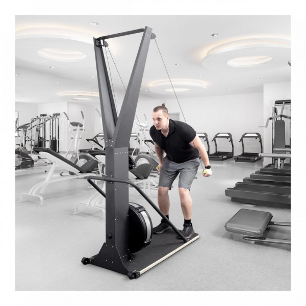 Лыжный тренажер Protrain HC-SKI-01, аэродинамический от магазина Perfect Trainers