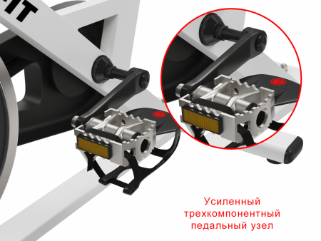 Велотренажер Спин-байк Unix Fit SB-460P от магазина Perfect Trainers