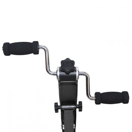 Велотренажер двойной DFC B6009G dual bike (серый) от магазина Perfect Trainers